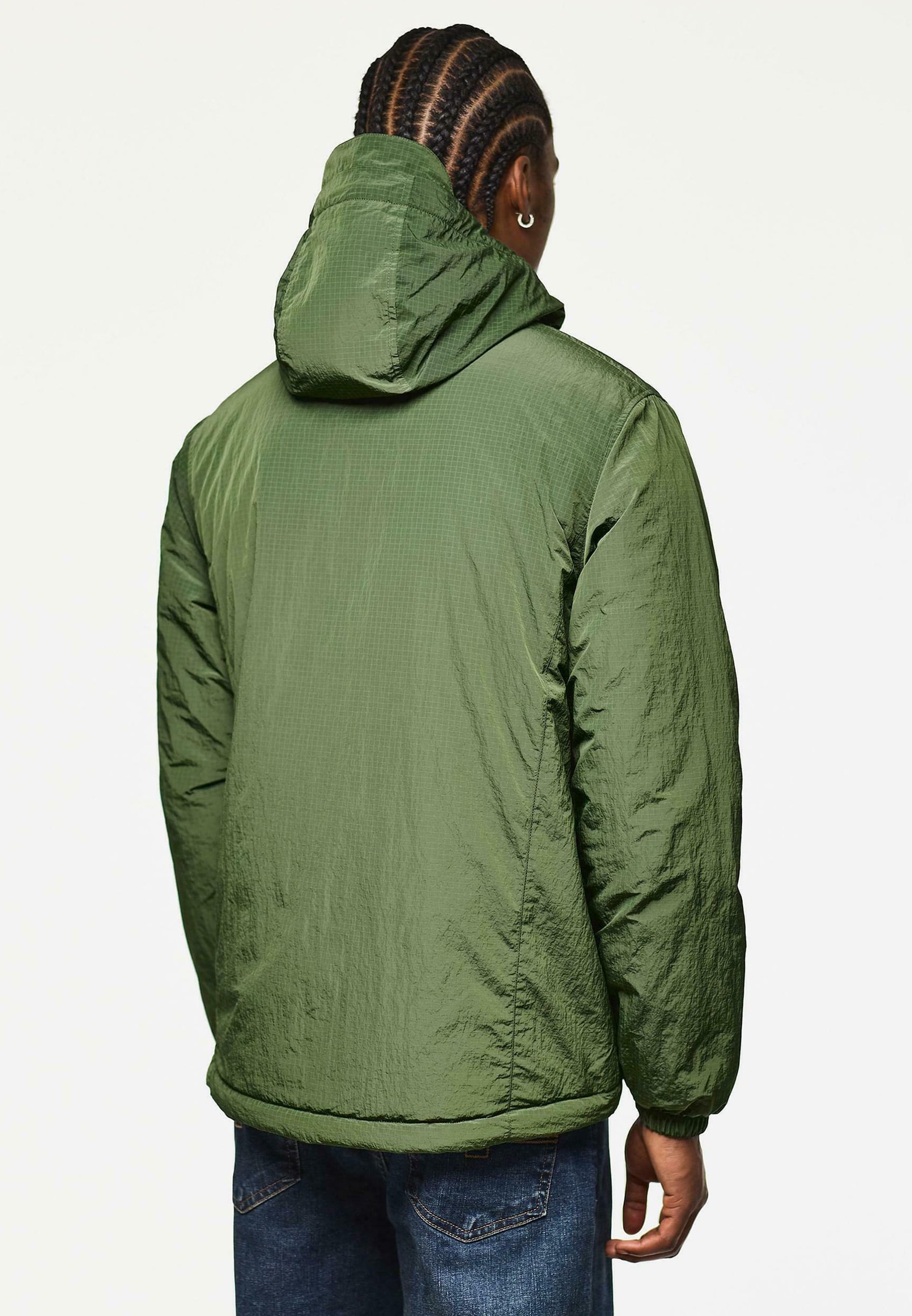 Weekend Offender Winter jacket - bay leaf/green - Zalando