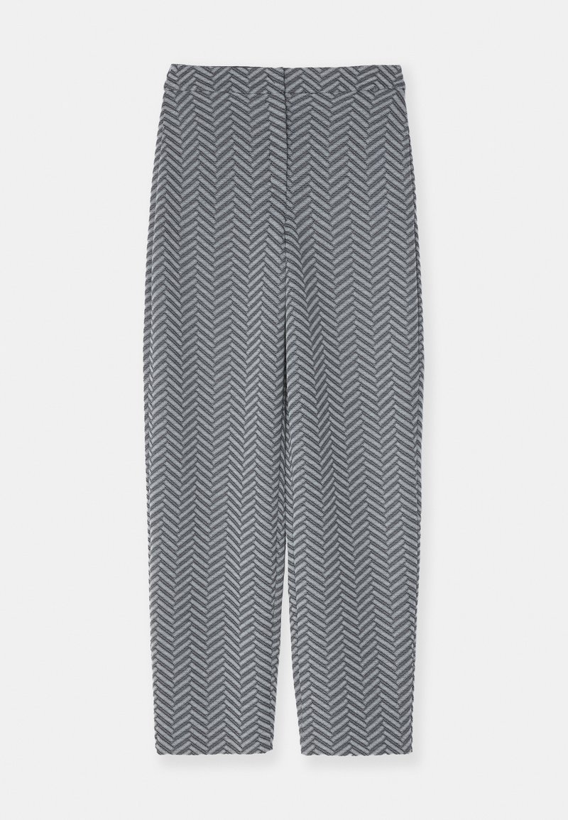 Emporio Armani Broek grijs