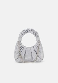 ALDO IVALIA - Handbag - silver-coloured/clear multi