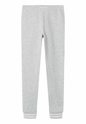 REGULAR FIT - Jogginghose - grey melange