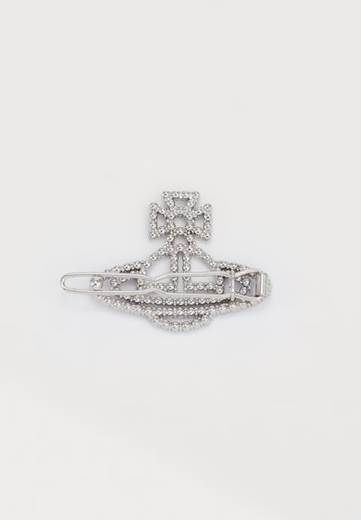 Vivienne Westwood ANNALISA HAIR CLIP - Plaukų formavimo priemonė - violet