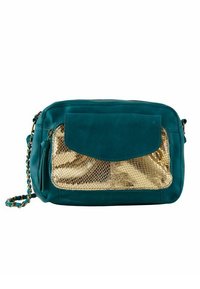 Non sélectionné, deep teal