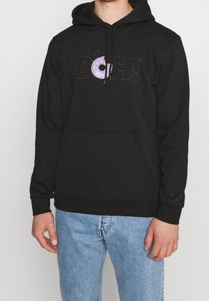 Sweat à capuche - black