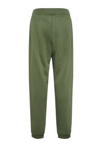 Hummel CLEAN ADJUSTABLE - Trainingsbroek - olivine