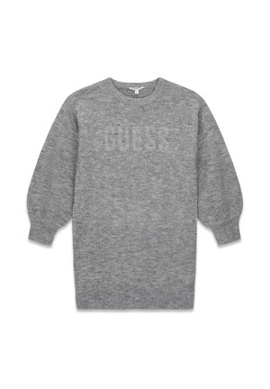 - Sukienka dzianinowa