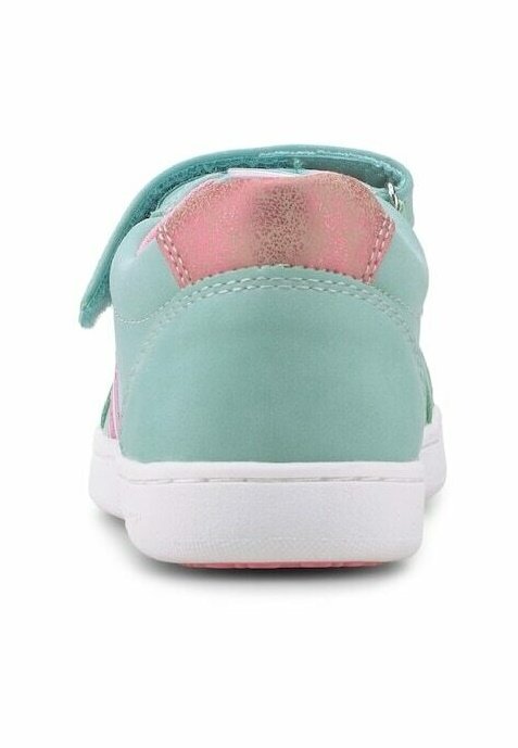 Kinder Sneaker low | TOM TAILOR LICENCE MIT LOGO PRINT Sneaker low mint - FJ02822 Kinder Sneaker low | TOM TAILOR LICENCE MIT LOGO PRINT Sneaker low mint - FJ02822
