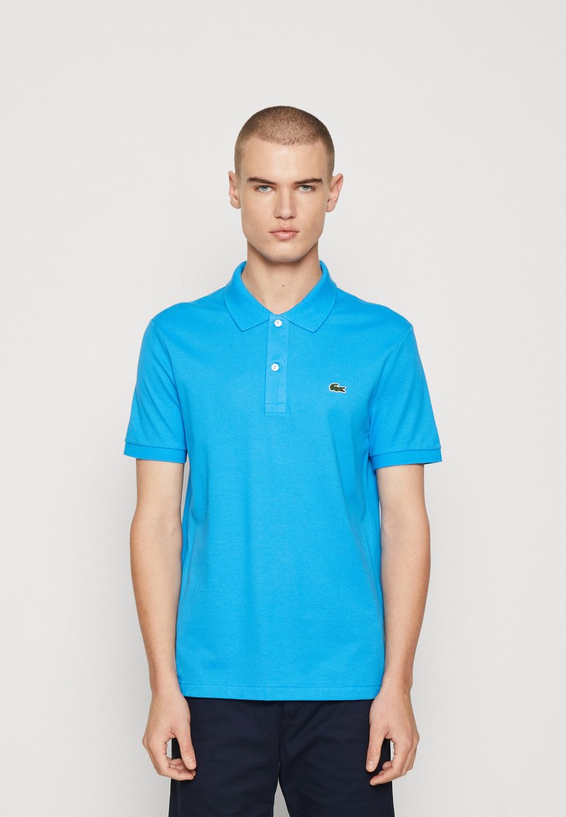 Lacoste Polo shirt fiji/blue Zalando.co.uk