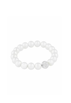 Armband - s white