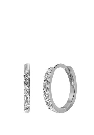 Oorbellen - silver-coloured