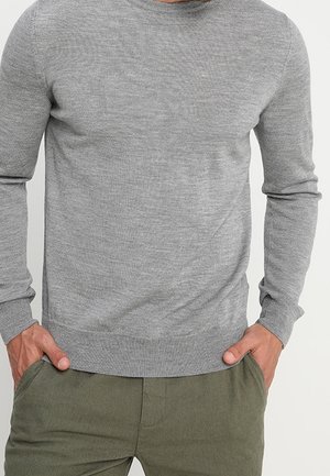 Pullover - anthracite