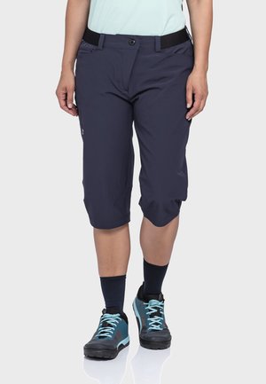 Schöffel, 3/4 BIS 7/8 BIKE CAPRI STYLE KEITELE WMS - Outdoor Shorts - blau