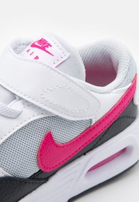 Nike Sportswear AIR MAX UNISEX - Sapatilhas - pure platinum/pink prime/white/off noir