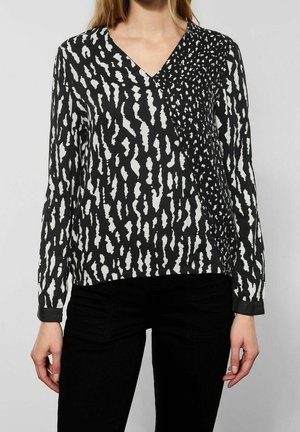 Blouse - black