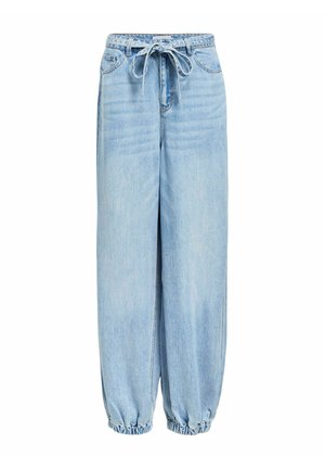 Object, Jean large - light blue denim