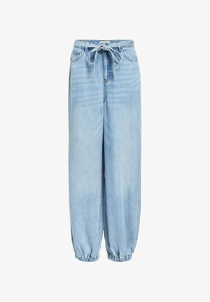 Object, Jean large - light blue denim