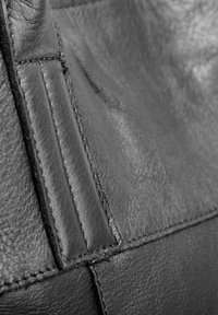 Still Nordic STILLBASIC SHOPPER - Pirkinių krepšys - black