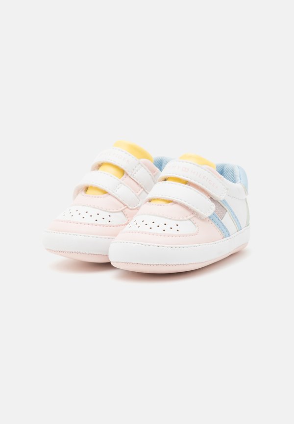 KIKI – Krabbelschuh – multicolor