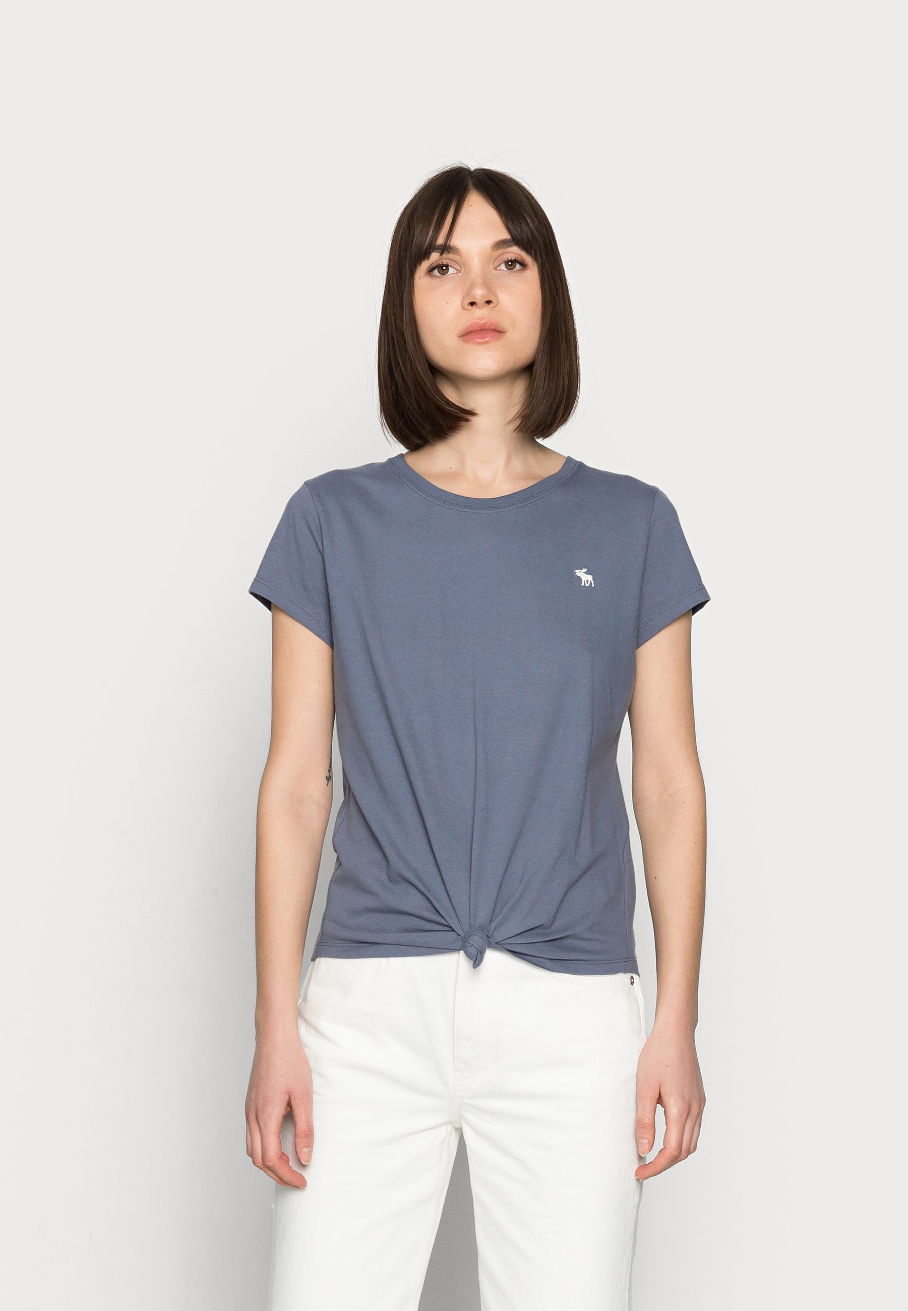 Abercrombie \u0026 Fitch ICON KNOTTED CREW 