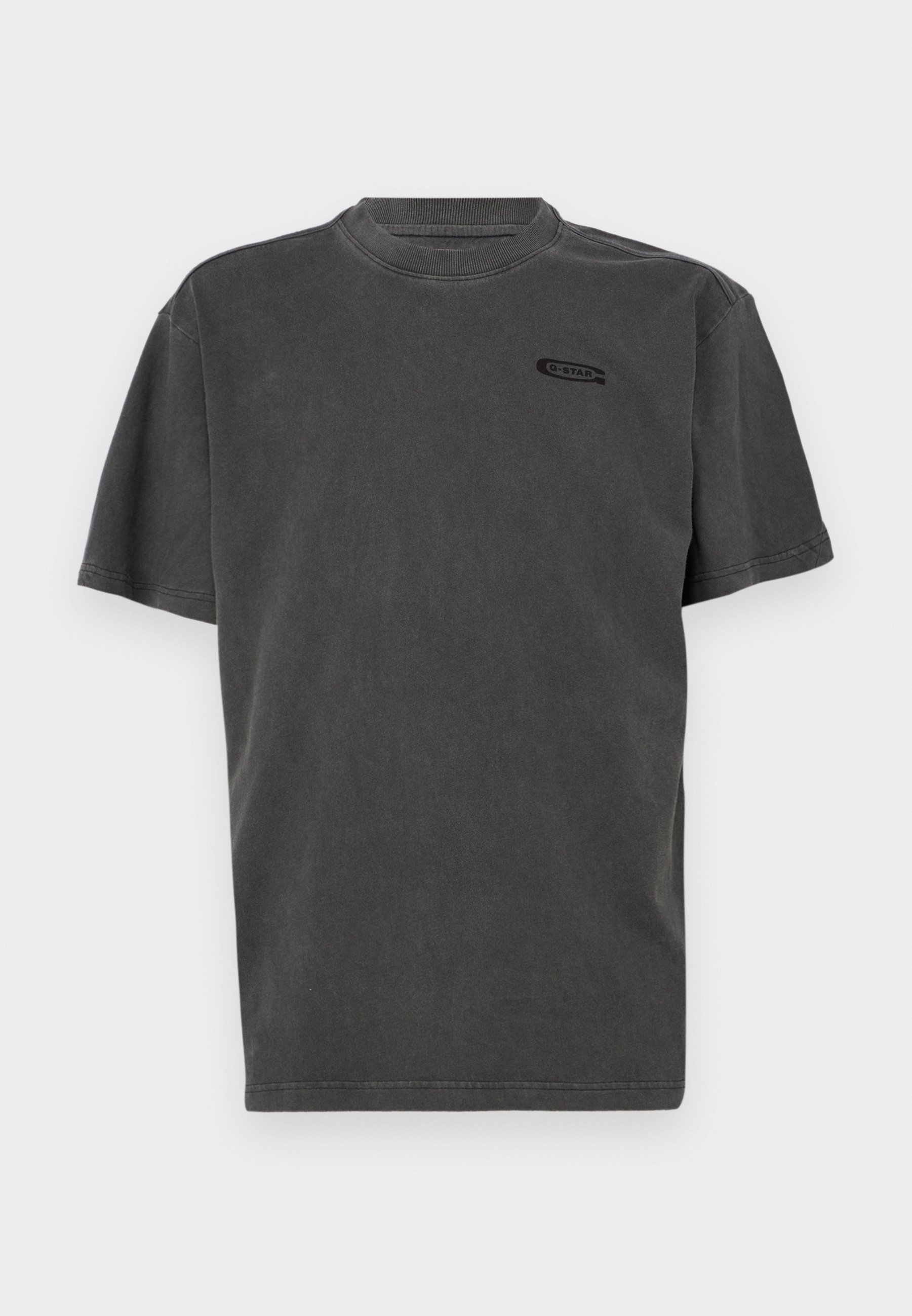 送料込★G-Star★Pigment Dye Loose R T Tシャツ Seam Detail Loose T-Shirt | グリーン | G-STAR® JP