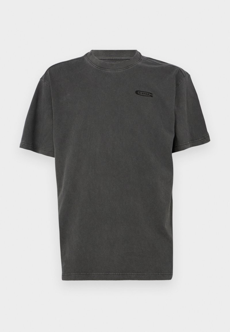 G-Star T-shirt basic zwart
