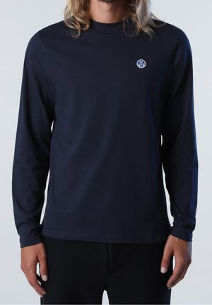 Maglietta a manica lunga - dark blue