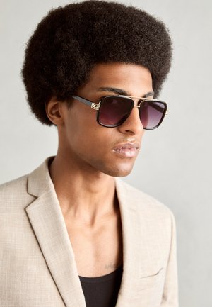Pier One UNISEX - Napszemüvegek - black