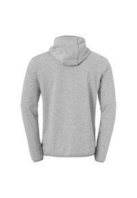uhlsport Hoodie - dark grau melange