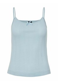 Top - cashmere blue