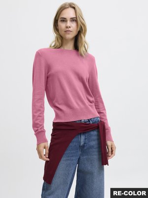 JJXX JXLAYLA COMFY CREW NECK - Maglione - morning glory