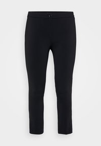 REGGINA - Trousers - nero