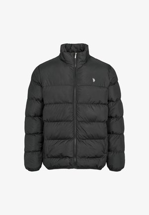 U.S. Polo Assn., HENRIK, czarny