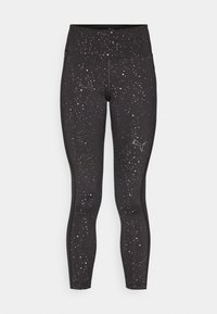 INTERGALACTIC 7/8 - Leggings - black
