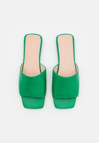 Marc O'Polo AINA  - Pantolette flach - vivid green