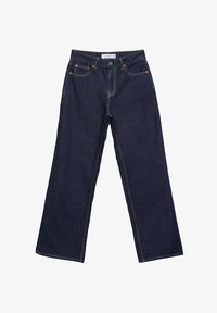 Non sélectionné, used denim