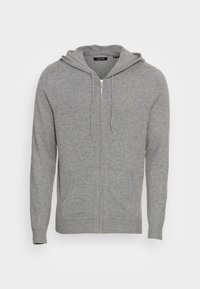 Não selecionado, grey melange