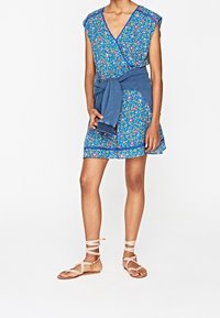 Pepe Jeans Vapaa-ajan mekko - blue