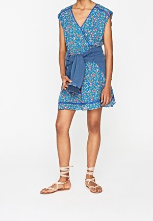 Pepe Jeans Vestido informal - blue