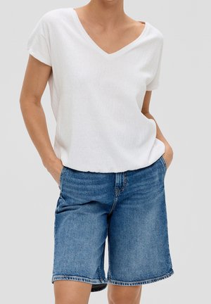 T-Shirt basic - white