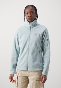 Columbia FAST TREK - Fliisjakk - crushed blue