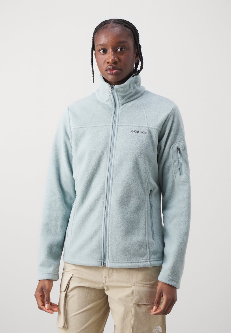 Columbia FAST TREK - Fliisjakk - crushed blue