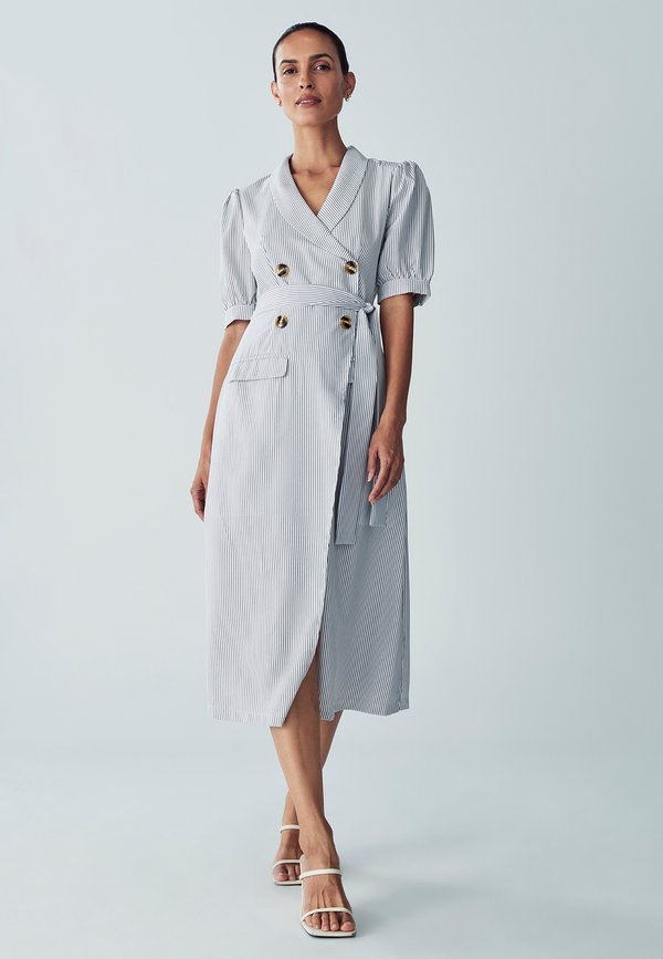 HAMPTON  - Blusenkleid