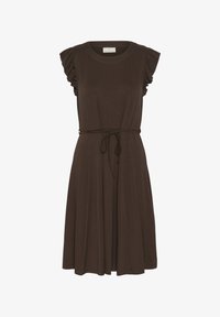 Non sélectionné, chocolate brown