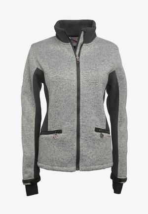 Peak Mountain ATMOS - Veste polaire - gris