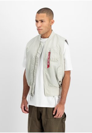 MA - HERITAGE - Brezrokavnik - stone