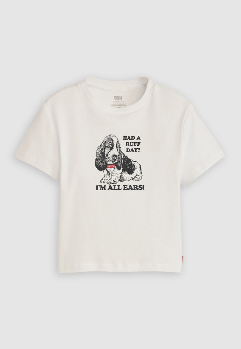 Levi’s® T-shirt print crème