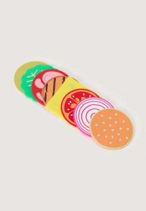 BURGER COASTER UNISEX - Iné doplnky - multi-coloured