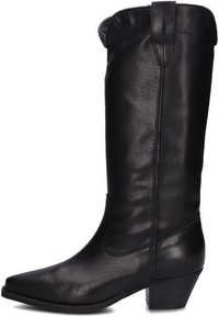 Cowboy-/Bikerboot - zwart