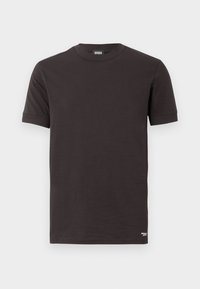 ANTON - T-Shirt basic - brown