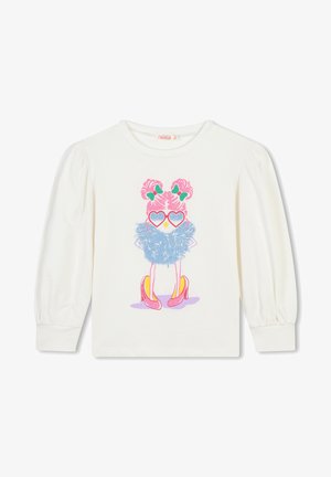 Billieblush Longsleeve - ivory