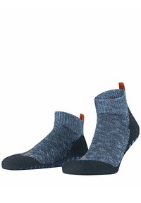 FALKE Lodge Homepad - Socken - l. jeans